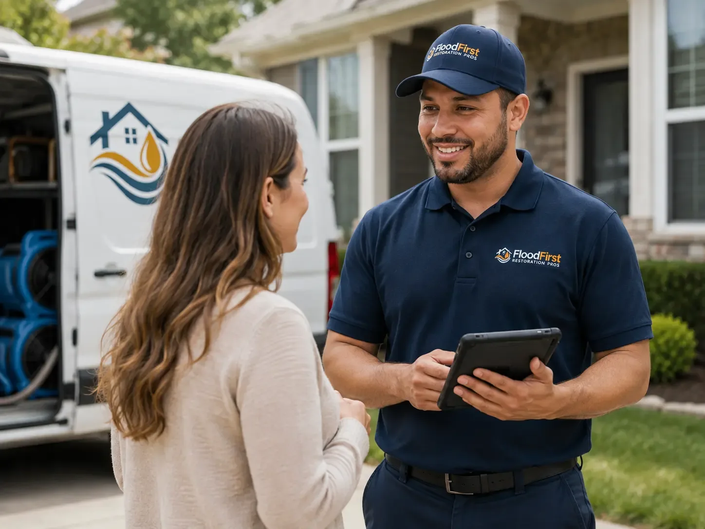 Flood Damage Restoration Bowlegs, OK FAQs