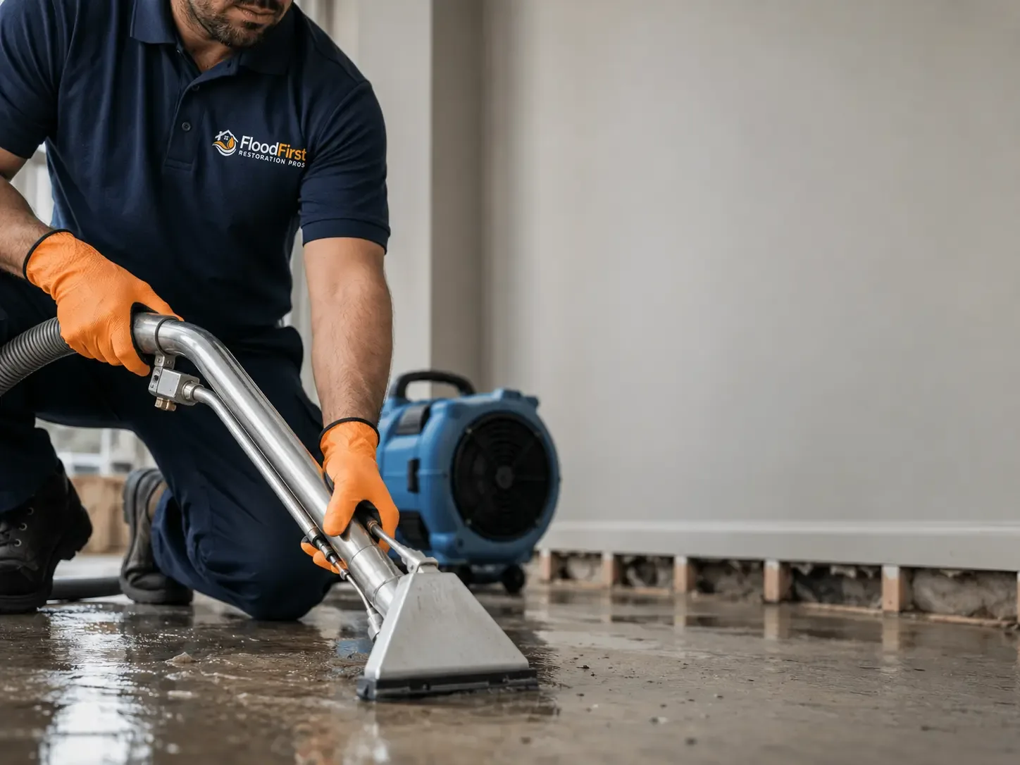 Why choose Flood Damage Restoration in Bowlegs, OK